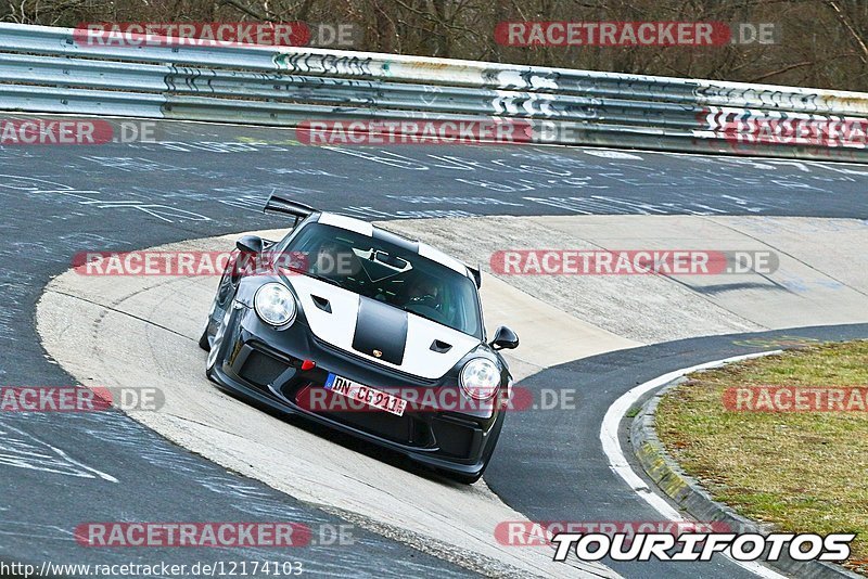 Bild #12174103 - Touristenfahrten Nürburgring Nordschleife (17.04.2021)