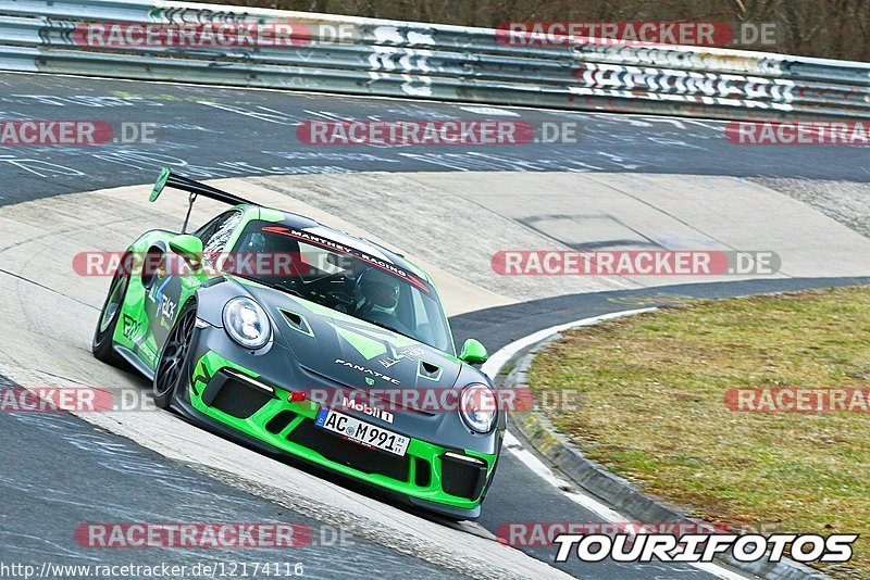 Bild #12174116 - Touristenfahrten Nürburgring Nordschleife (17.04.2021)