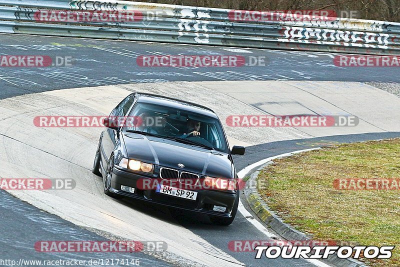 Bild #12174146 - Touristenfahrten Nürburgring Nordschleife (17.04.2021)