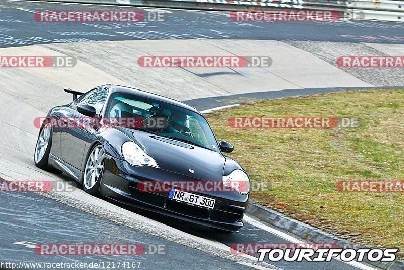 Bild #12174167 - Touristenfahrten Nürburgring Nordschleife (17.04.2021)