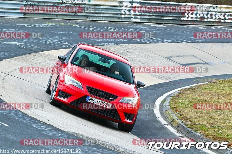 Bild #12174192 - Touristenfahrten Nürburgring Nordschleife (17.04.2021)