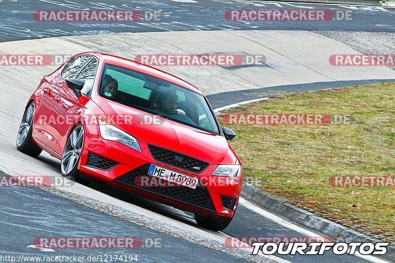 Bild #12174194 - Touristenfahrten Nürburgring Nordschleife (17.04.2021)