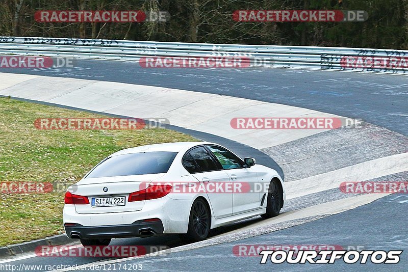 Bild #12174203 - Touristenfahrten Nürburgring Nordschleife (17.04.2021)