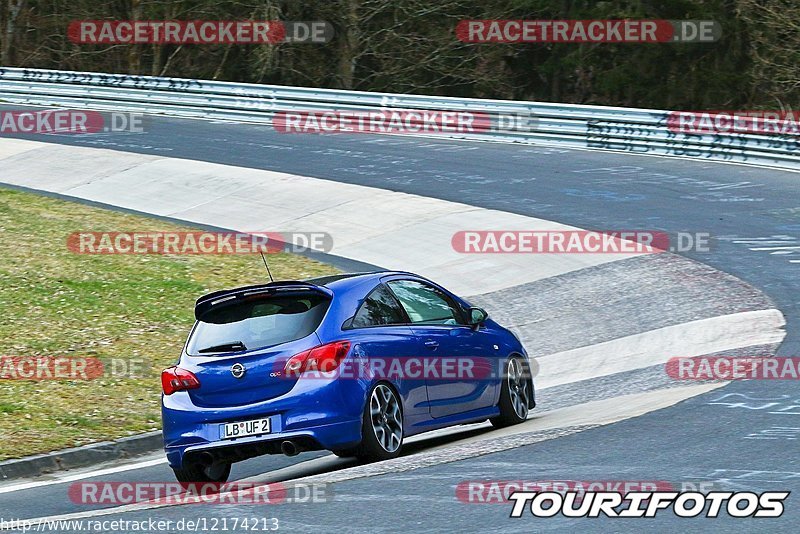 Bild #12174213 - Touristenfahrten Nürburgring Nordschleife (17.04.2021)