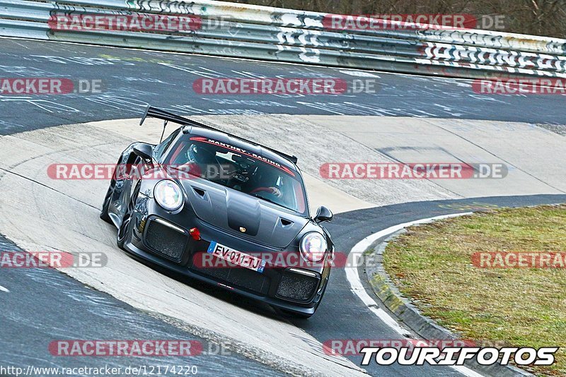 Bild #12174220 - Touristenfahrten Nürburgring Nordschleife (17.04.2021)