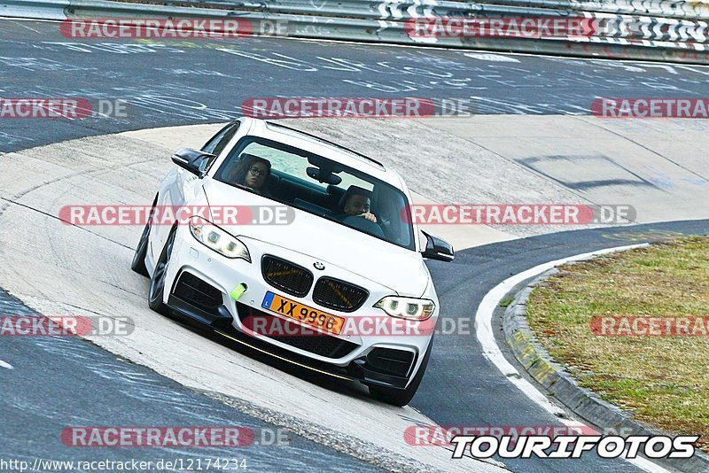 Bild #12174234 - Touristenfahrten Nürburgring Nordschleife (17.04.2021)