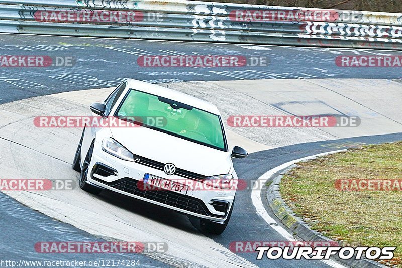 Bild #12174284 - Touristenfahrten Nürburgring Nordschleife (17.04.2021)