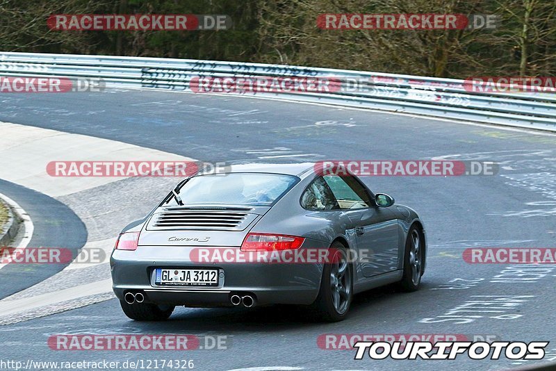 Bild #12174326 - Touristenfahrten Nürburgring Nordschleife (17.04.2021)