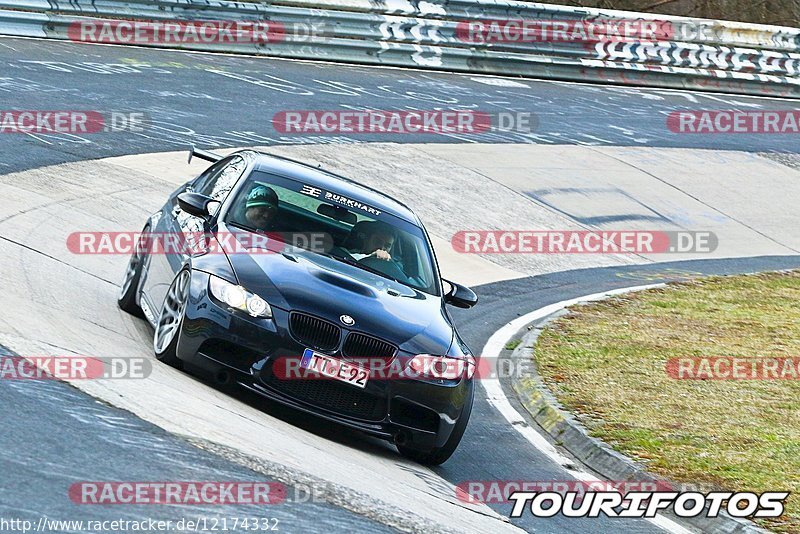 Bild #12174332 - Touristenfahrten Nürburgring Nordschleife (17.04.2021)