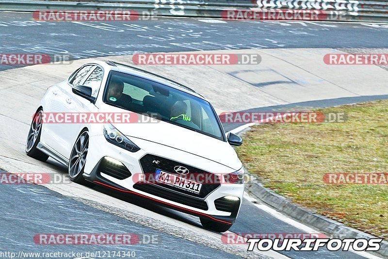 Bild #12174340 - Touristenfahrten Nürburgring Nordschleife (17.04.2021)