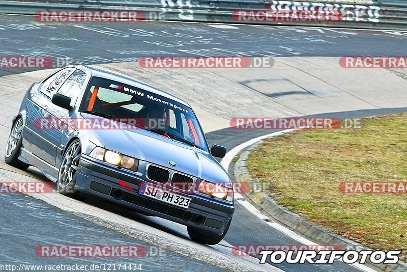 Bild #12174434 - Touristenfahrten Nürburgring Nordschleife (17.04.2021)