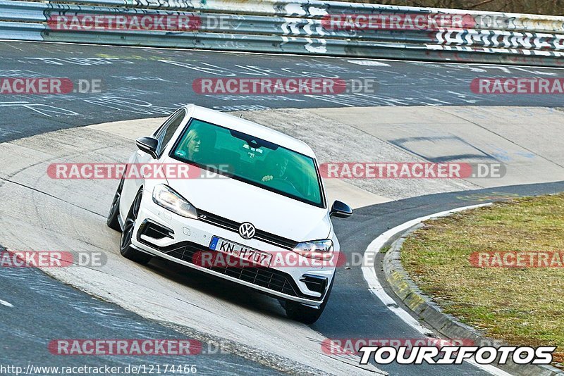 Bild #12174466 - Touristenfahrten Nürburgring Nordschleife (17.04.2021)