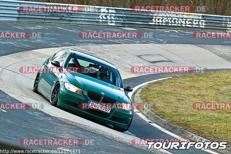 Bild #12174471 - Touristenfahrten Nürburgring Nordschleife (17.04.2021)