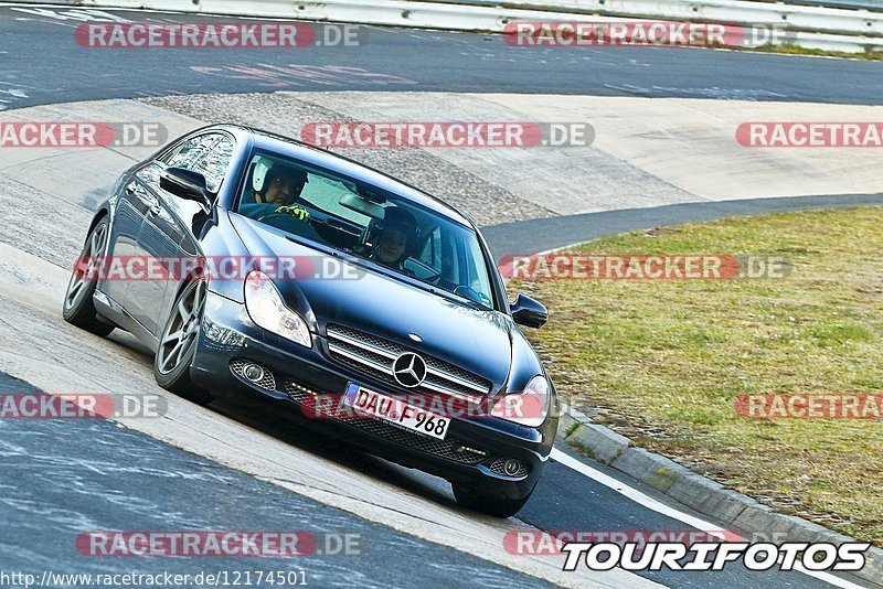 Bild #12174501 - Touristenfahrten Nürburgring Nordschleife (17.04.2021)