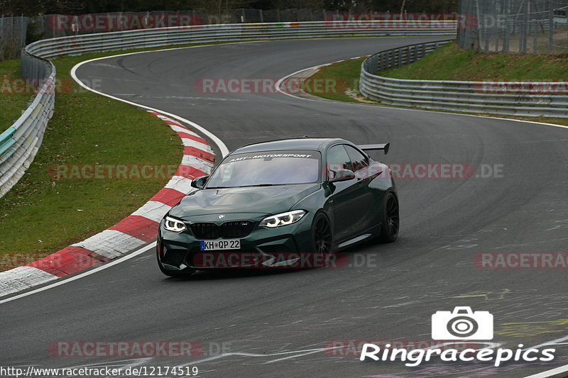 Bild #12174519 - Touristenfahrten Nürburgring Nordschleife (17.04.2021)