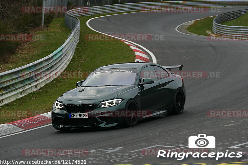 Bild #12174521 - Touristenfahrten Nürburgring Nordschleife (17.04.2021)