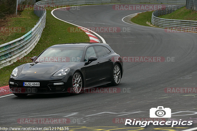 Bild #12174536 - Touristenfahrten Nürburgring Nordschleife (17.04.2021)