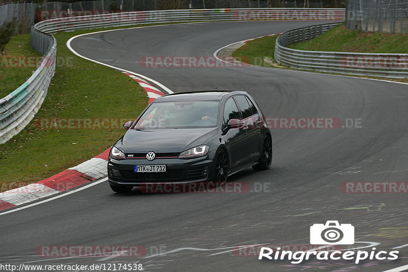 Bild #12174538 - Touristenfahrten Nürburgring Nordschleife (17.04.2021)