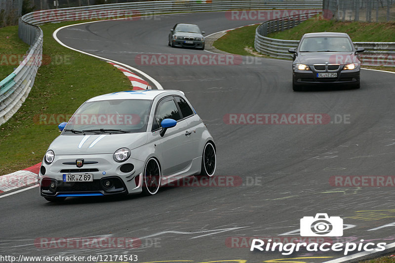 Bild #12174543 - Touristenfahrten Nürburgring Nordschleife (17.04.2021)