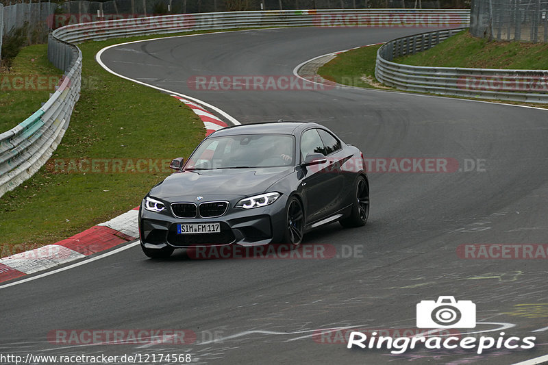 Bild #12174568 - Touristenfahrten Nürburgring Nordschleife (17.04.2021)