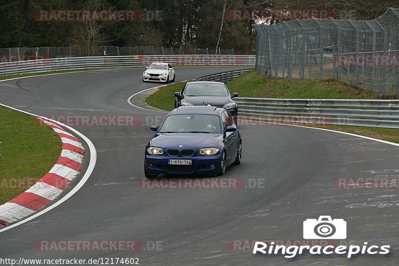 Bild #12174602 - Touristenfahrten Nürburgring Nordschleife (17.04.2021)