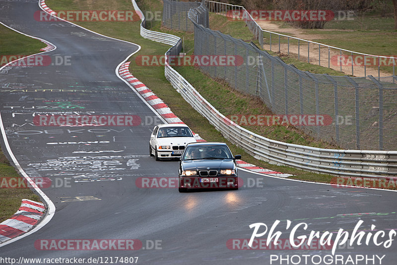 Bild #12174807 - Touristenfahrten Nürburgring Nordschleife (17.04.2021)