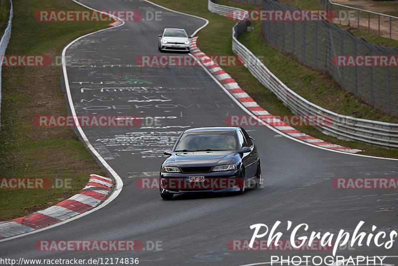 Bild #12174836 - Touristenfahrten Nürburgring Nordschleife (17.04.2021)