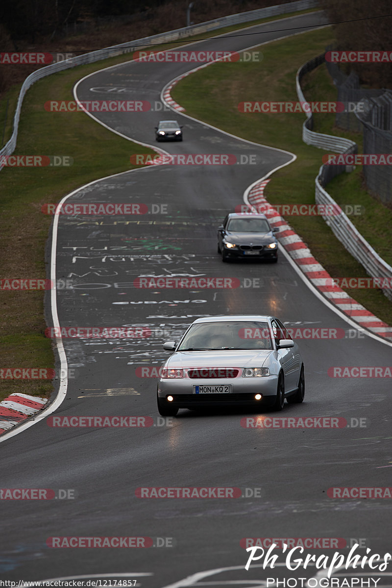 Bild #12174857 - Touristenfahrten Nürburgring Nordschleife (17.04.2021)