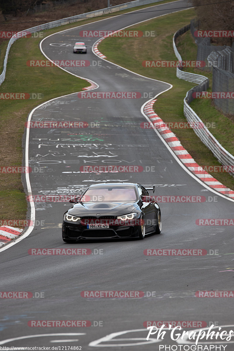 Bild #12174862 - Touristenfahrten Nürburgring Nordschleife (17.04.2021)