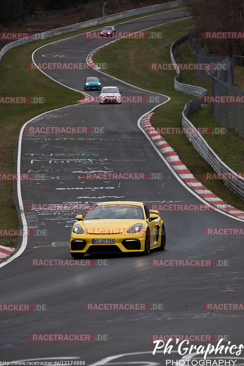 Bild #12174886 - Touristenfahrten Nürburgring Nordschleife (17.04.2021)