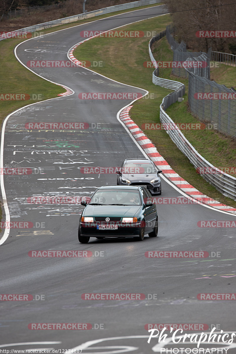 Bild #12174887 - Touristenfahrten Nürburgring Nordschleife (17.04.2021)