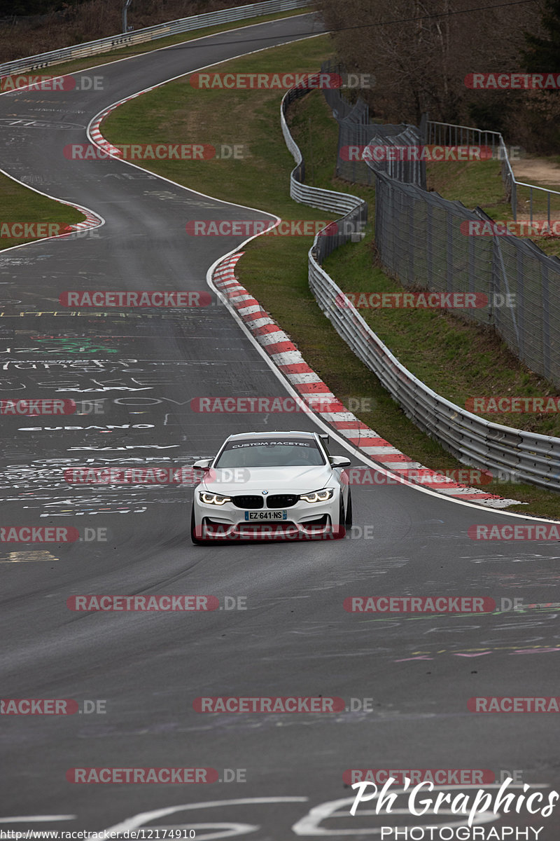 Bild #12174910 - Touristenfahrten Nürburgring Nordschleife (17.04.2021)