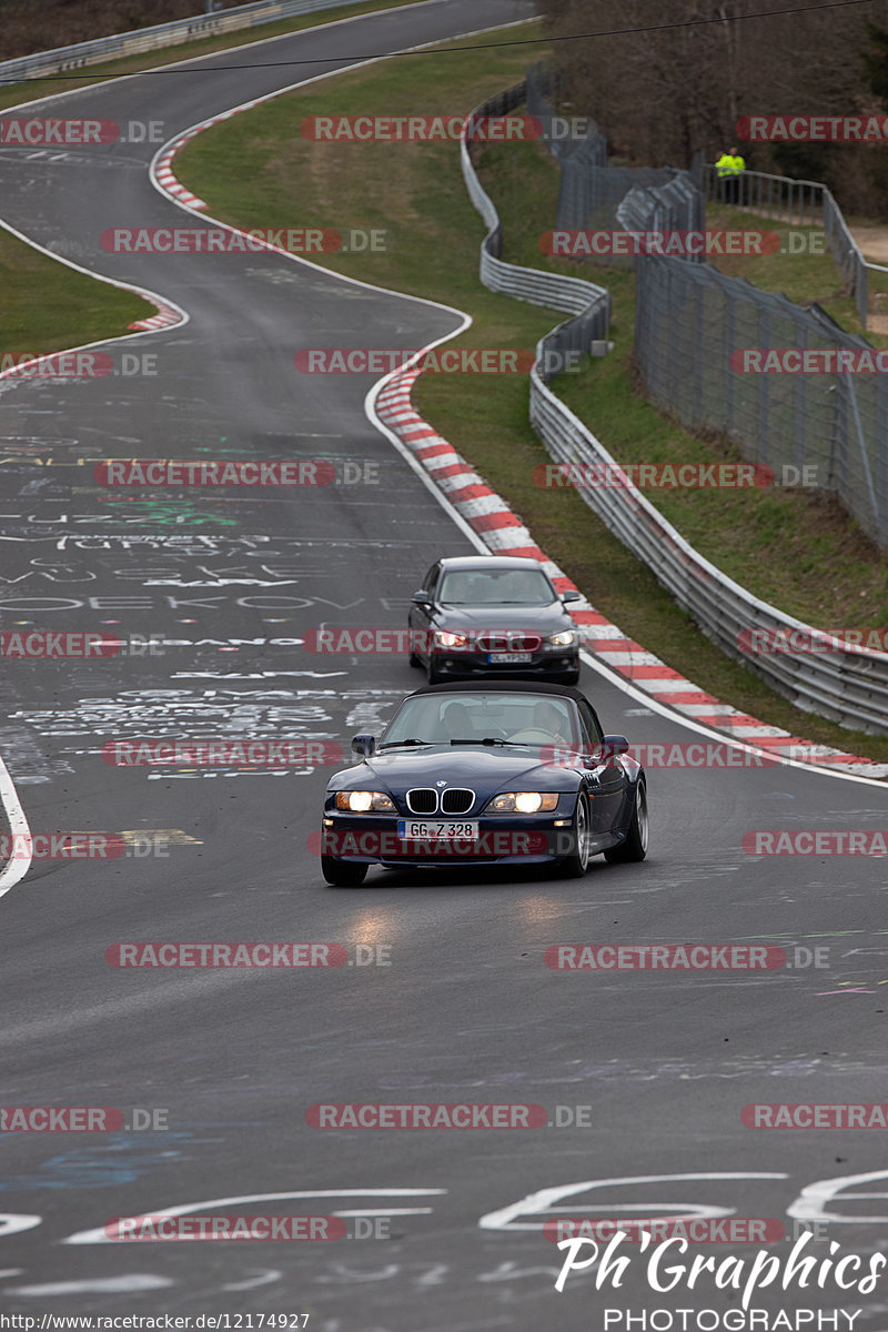 Bild #12174927 - Touristenfahrten Nürburgring Nordschleife (17.04.2021)