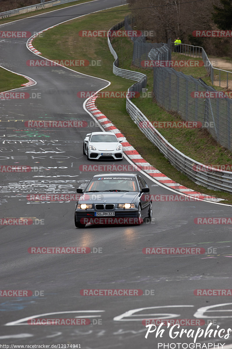 Bild #12174941 - Touristenfahrten Nürburgring Nordschleife (17.04.2021)