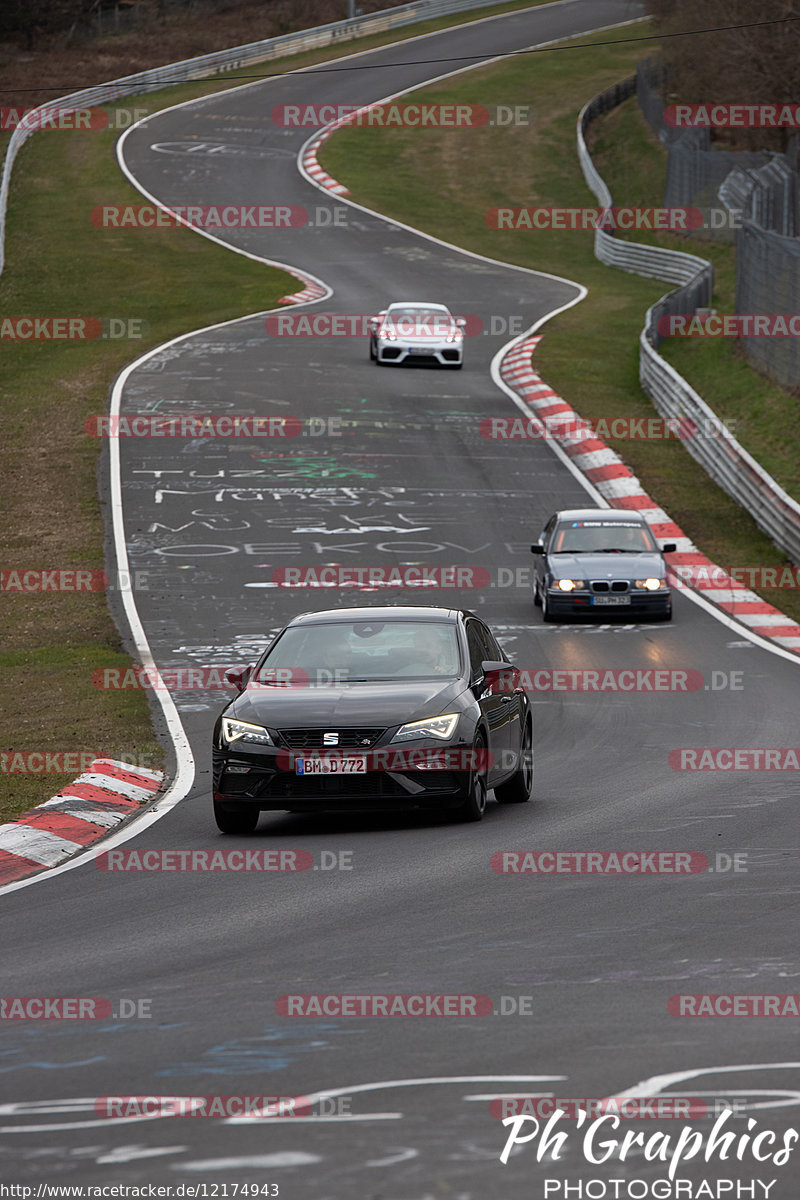 Bild #12174943 - Touristenfahrten Nürburgring Nordschleife (17.04.2021)