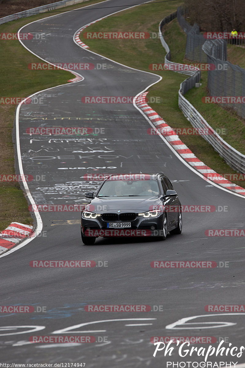 Bild #12174947 - Touristenfahrten Nürburgring Nordschleife (17.04.2021)