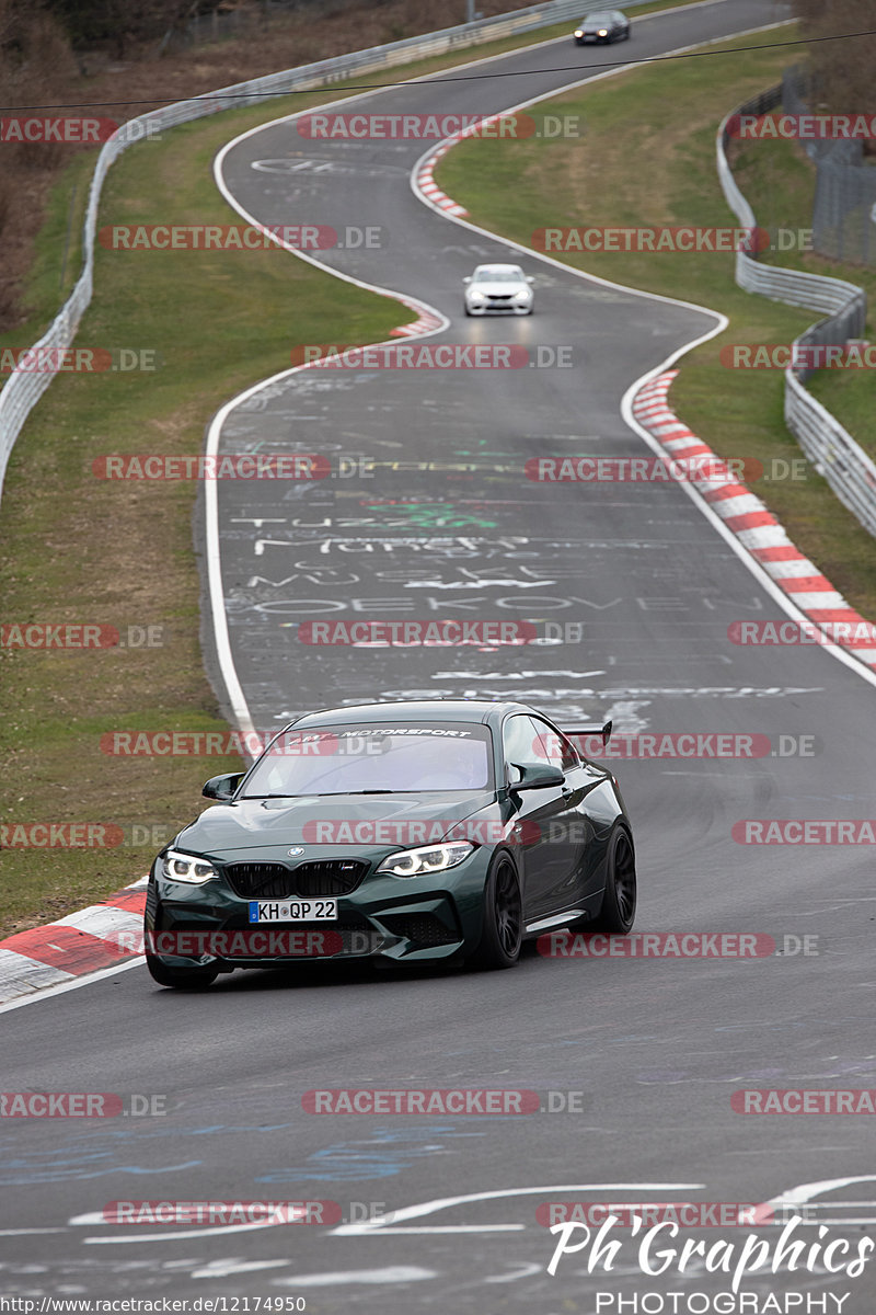 Bild #12174950 - Touristenfahrten Nürburgring Nordschleife (17.04.2021)