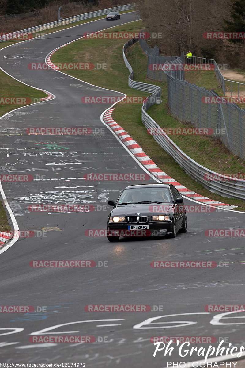 Bild #12174972 - Touristenfahrten Nürburgring Nordschleife (17.04.2021)