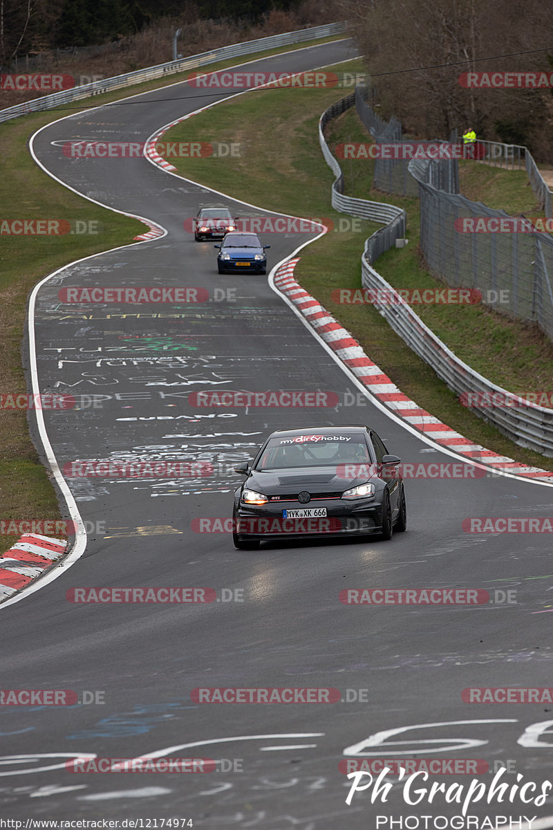 Bild #12174974 - Touristenfahrten Nürburgring Nordschleife (17.04.2021)