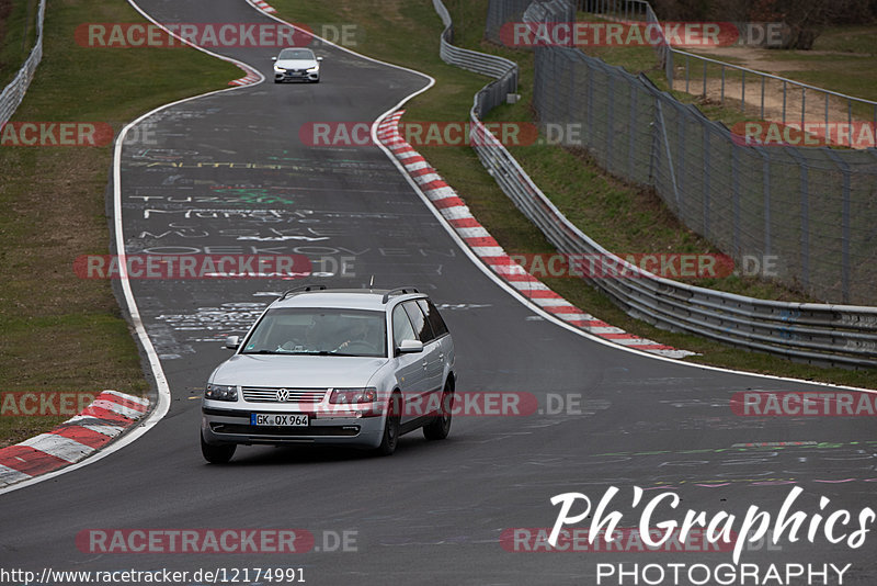 Bild #12174991 - Touristenfahrten Nürburgring Nordschleife (17.04.2021)