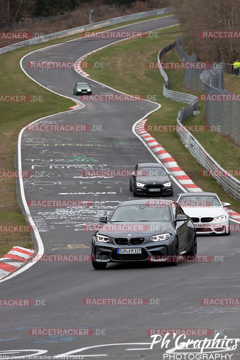 Bild #12175012 - Touristenfahrten Nürburgring Nordschleife (17.04.2021)