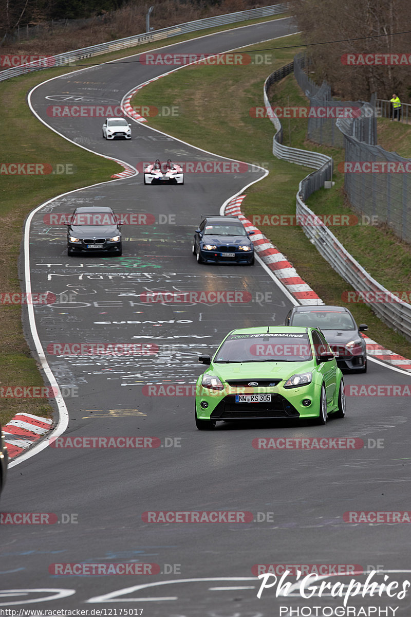 Bild #12175017 - Touristenfahrten Nürburgring Nordschleife (17.04.2021)