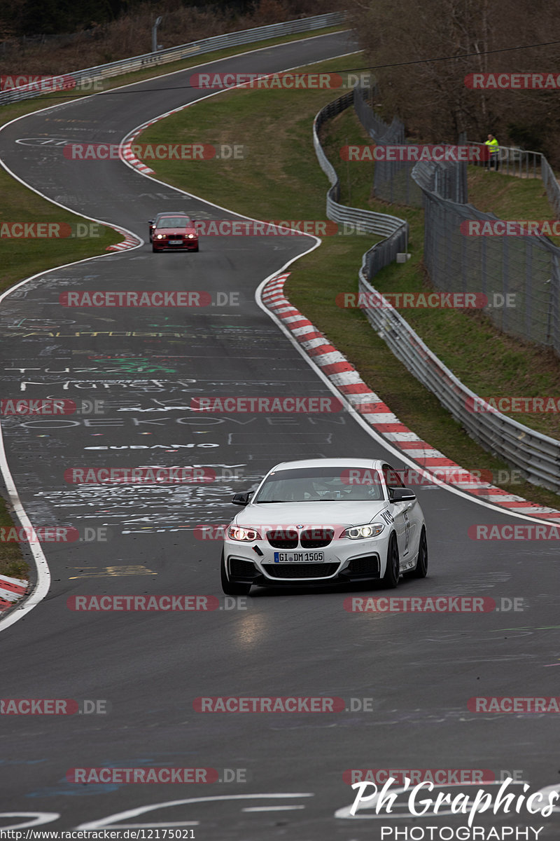 Bild #12175021 - Touristenfahrten Nürburgring Nordschleife (17.04.2021)