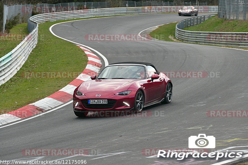 Bild #12175096 - Touristenfahrten Nürburgring Nordschleife (17.04.2021)