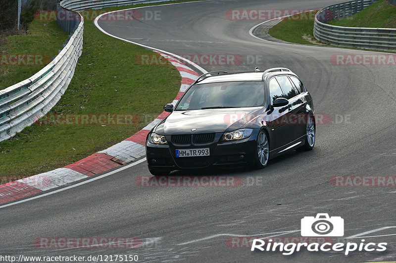 Bild #12175150 - Touristenfahrten Nürburgring Nordschleife (17.04.2021)