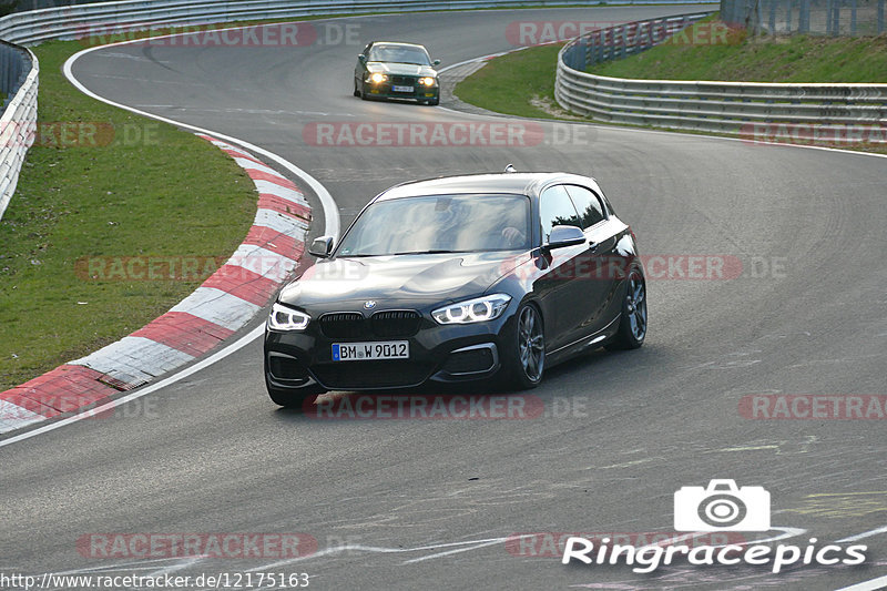 Bild #12175163 - Touristenfahrten Nürburgring Nordschleife (17.04.2021)