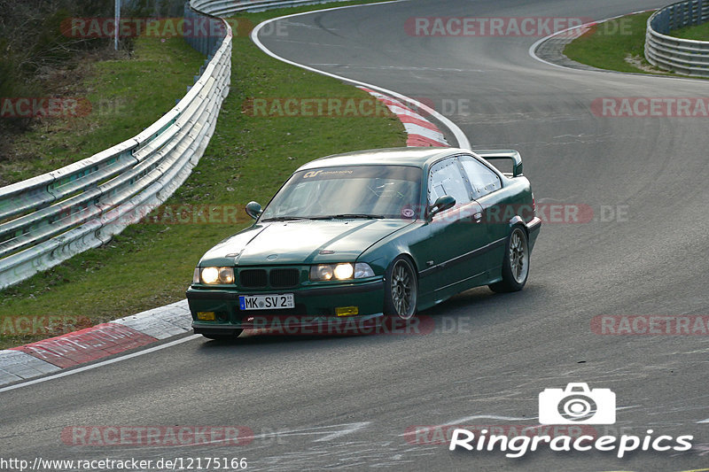 Bild #12175166 - Touristenfahrten Nürburgring Nordschleife (17.04.2021)