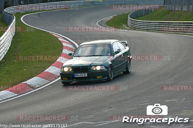 Bild #12175167 - Touristenfahrten Nürburgring Nordschleife (17.04.2021)