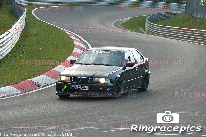 Bild #12175168 - Touristenfahrten Nürburgring Nordschleife (17.04.2021)