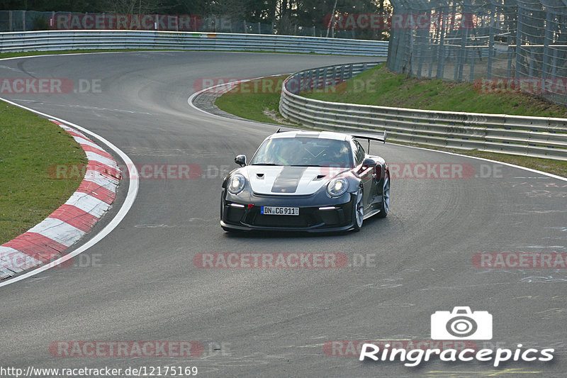 Bild #12175169 - Touristenfahrten Nürburgring Nordschleife (17.04.2021)